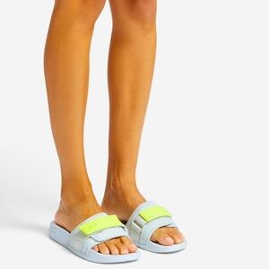 Never worn!! NWOT. Fitflop Slides